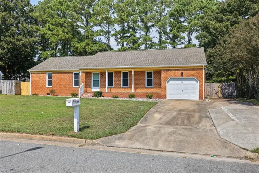 908 Priscilla Lane, Chesapeake, VA 23322 - #2