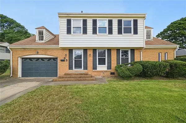 65 Tide Mill Lane, Hampton, VA 23666
