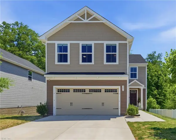 206 Normandy Crescent, Williamsburg, VA 23185