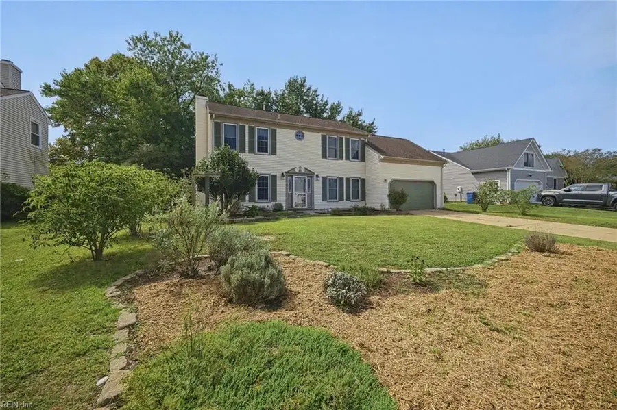 1213 Mendelssohn Court, Virginia Beach, VA 23454 - #2