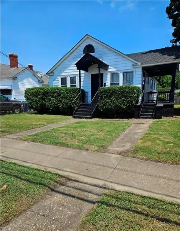 3306 Madison Avenue, Newport News, VA 23607 - #1