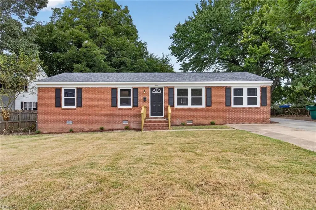 228 Colony Road, Newport News, VA 23602 - #1