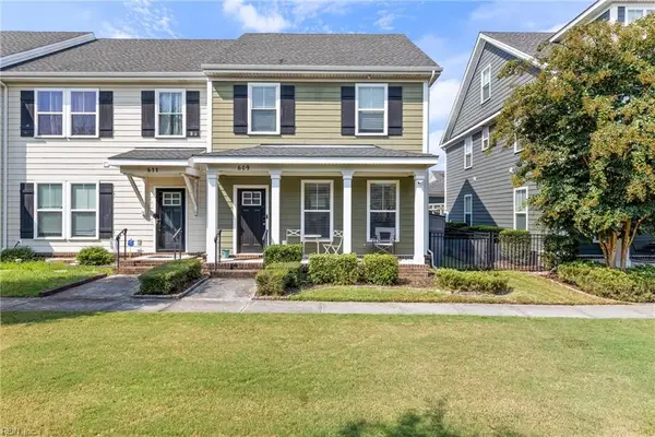 609 Veery Street, Chesapeake, VA 23323
