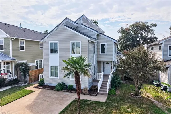 414 Pinewood Drive, Virginia Beach, VA 23451