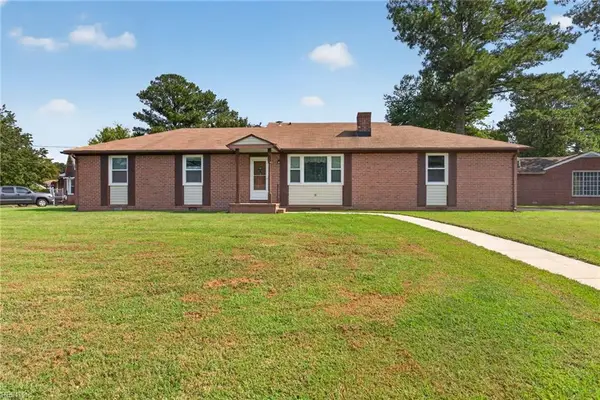 1203 Willowbrook Drive, Suffolk, VA 23434