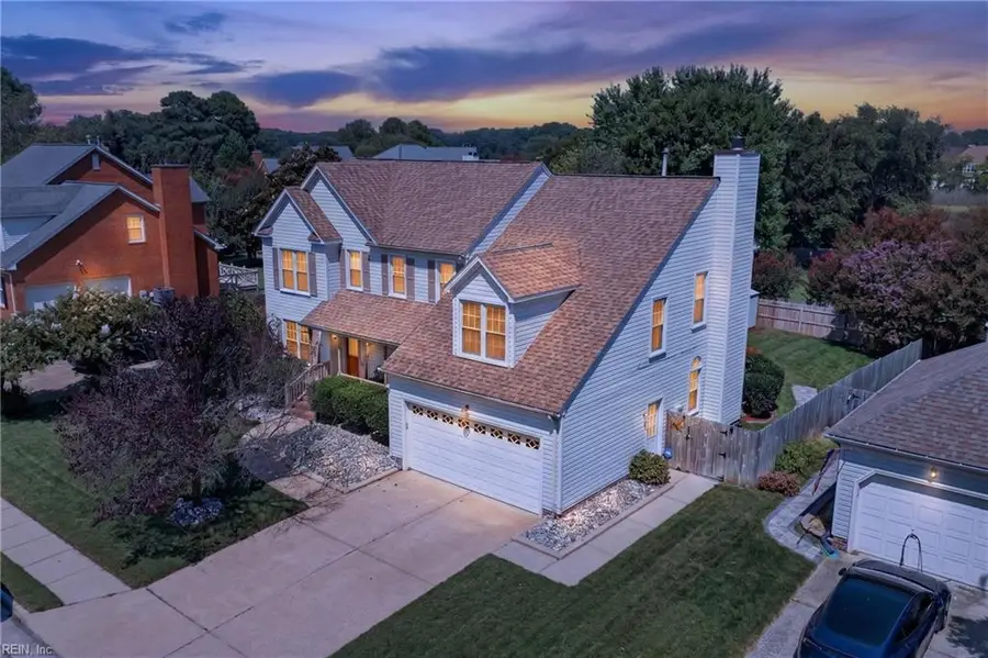 140 Pine Creek, Hampton, VA 23669 - #2