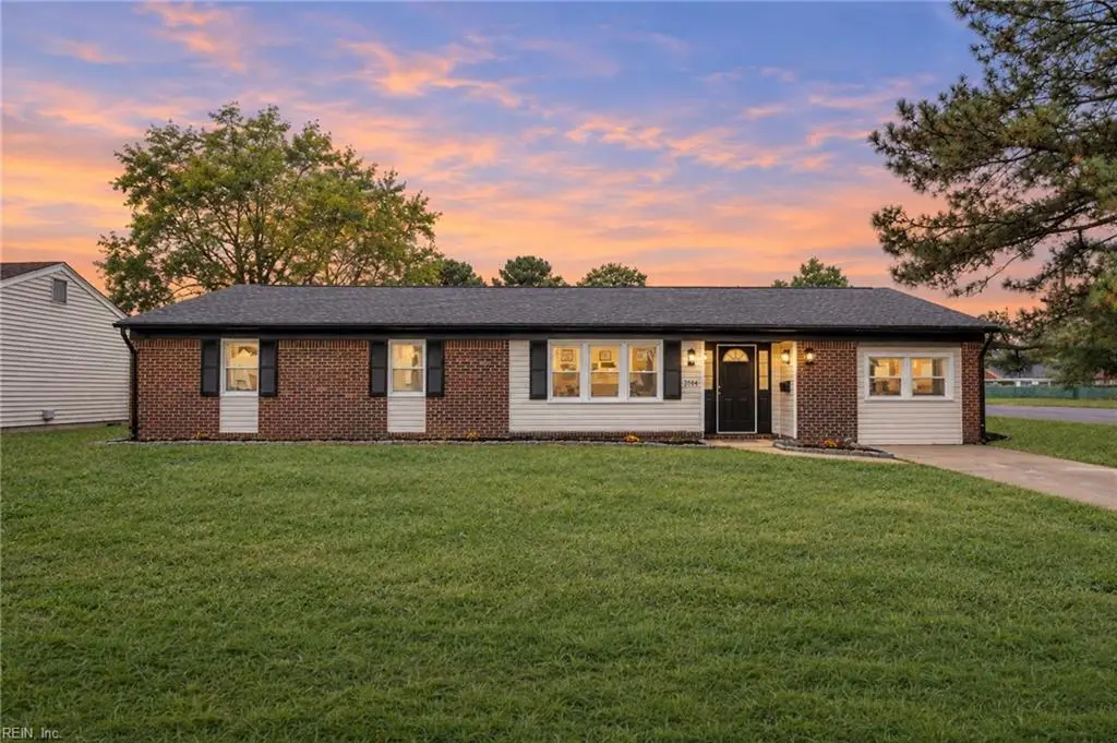 3141 Guenevere Drive, Chesapeake, VA 23323 - #1