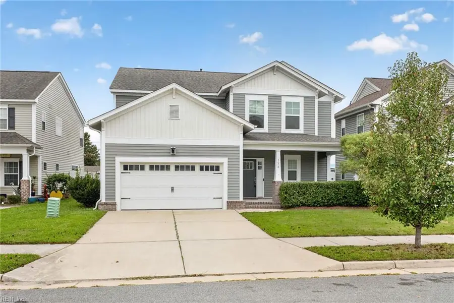 136 Meridian Pl, Suffolk, VA 23435 - #2