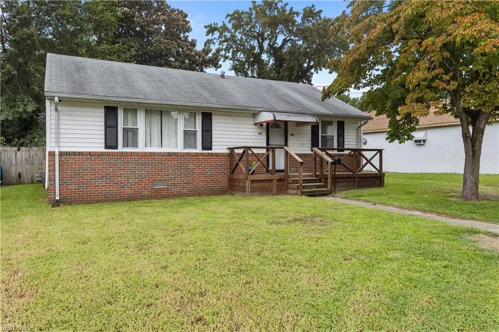 4215 Bart Street, Portsmouth, VA 23707 - #1
