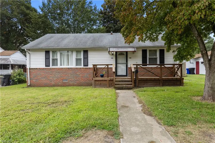 4215 Bart Street, Portsmouth, VA 23707 - #2
