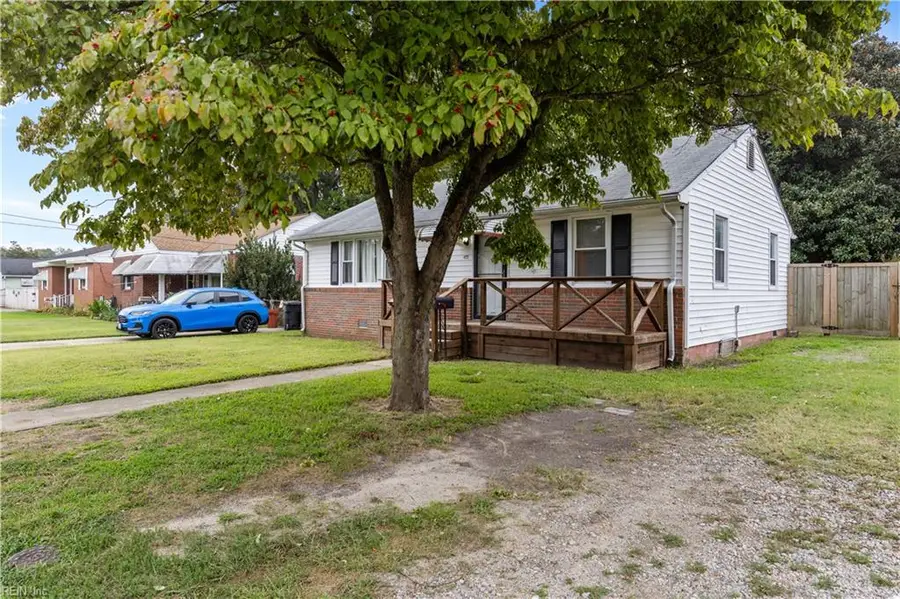 4215 Bart Street, Portsmouth, VA 23707 - #3
