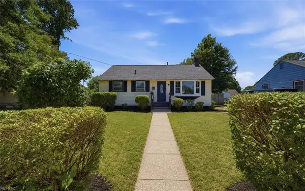 55 Calvary Terrace, Hampton, VA 23666