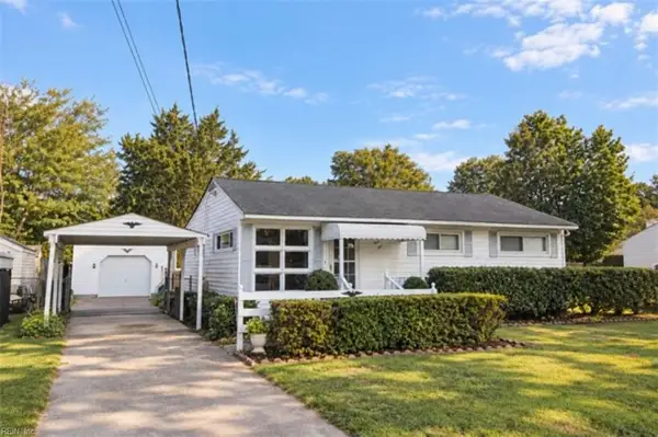 1041 Jewell Avenue, Portsmouth, VA 23701