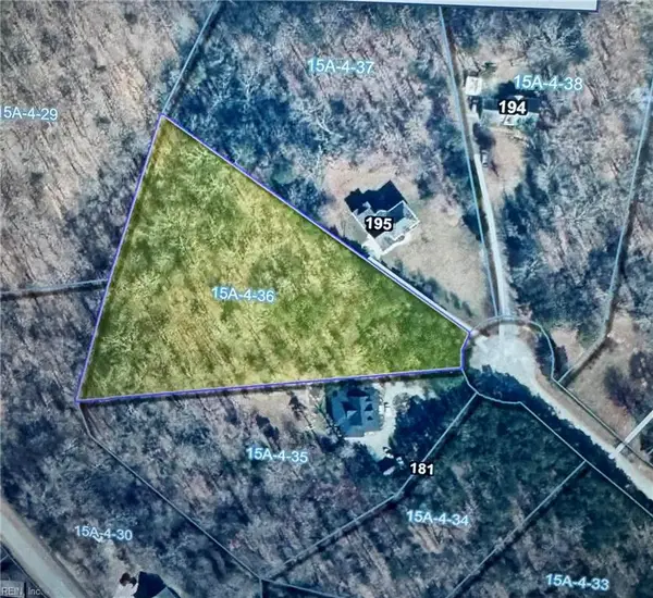 0 Stanley Court, Surry, VA 23883