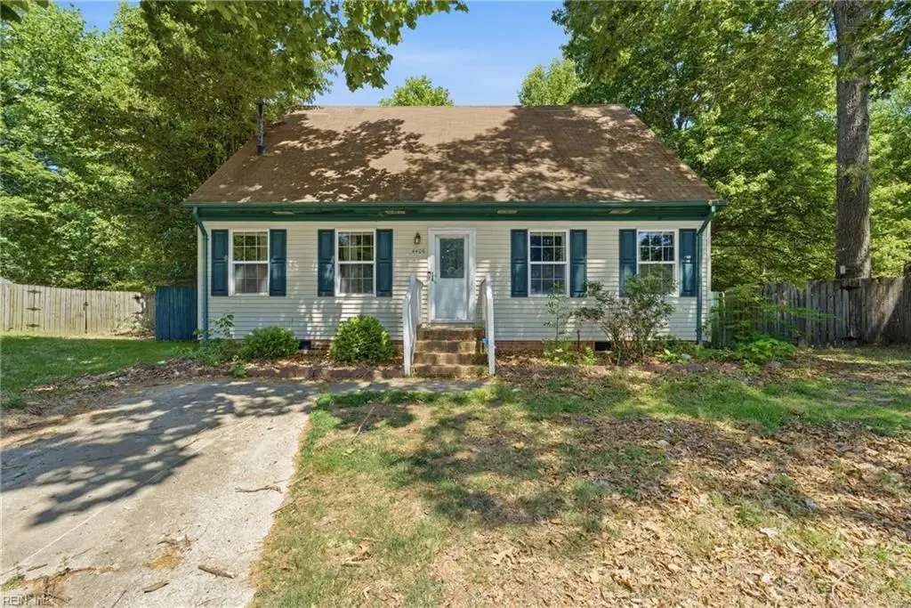 4406 Breezewood Court, Portsmouth, VA 23703 - #1