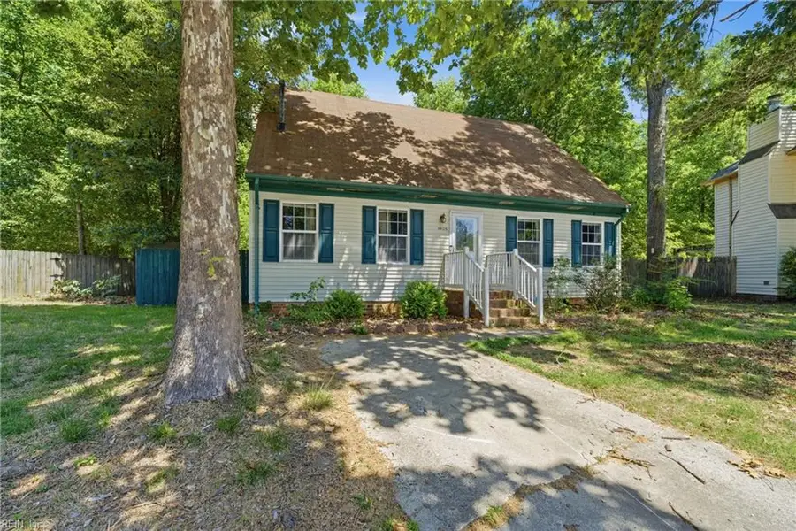 4406 Breezewood Court, Portsmouth, VA 23703 - #2