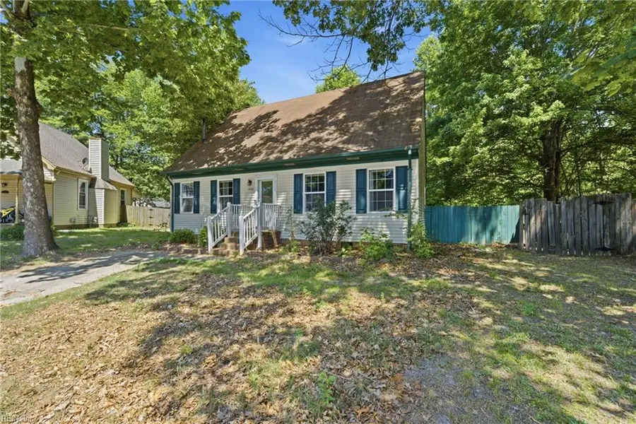 4406 Breezewood Court, Portsmouth, VA 23703 - #3