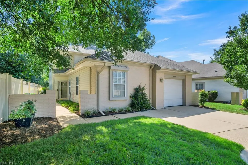 802 Zoeller Court, Newport News, VA 23602 - #1