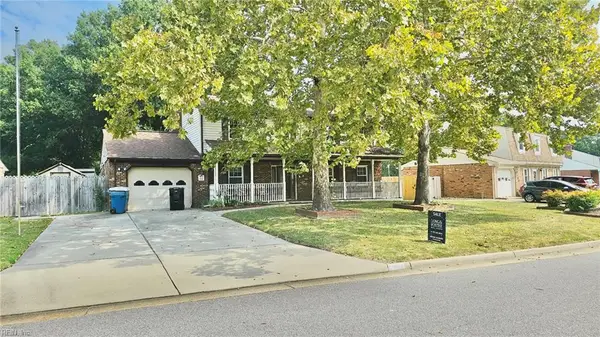 3704 Summer Place, Virginia Beach, VA 23453
