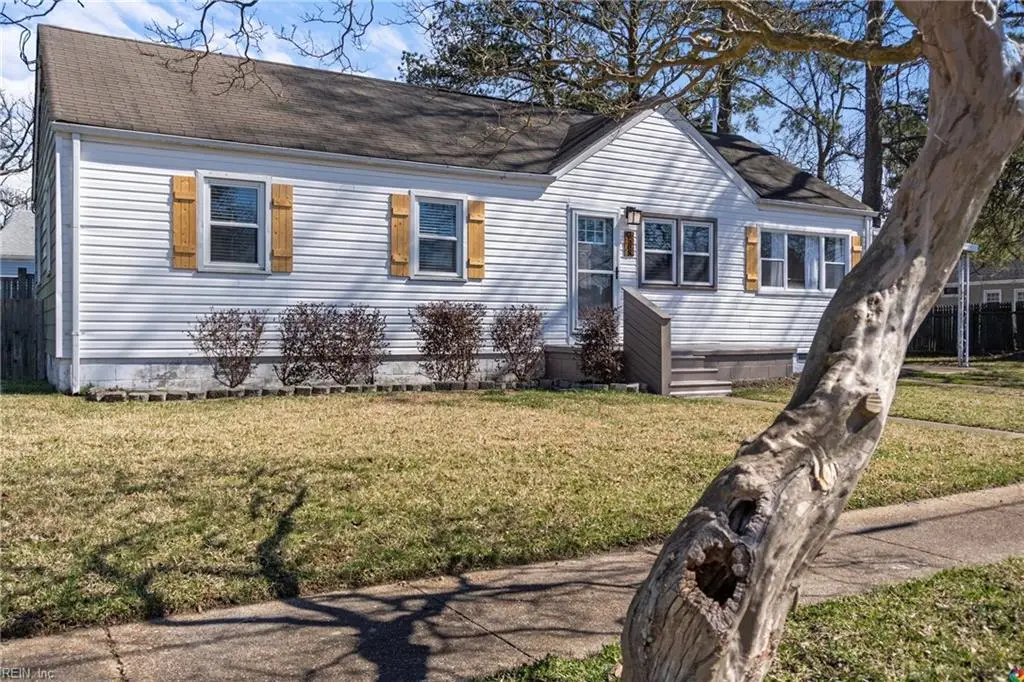 3508 Bertha Street, Norfolk, VA 23513 - #1