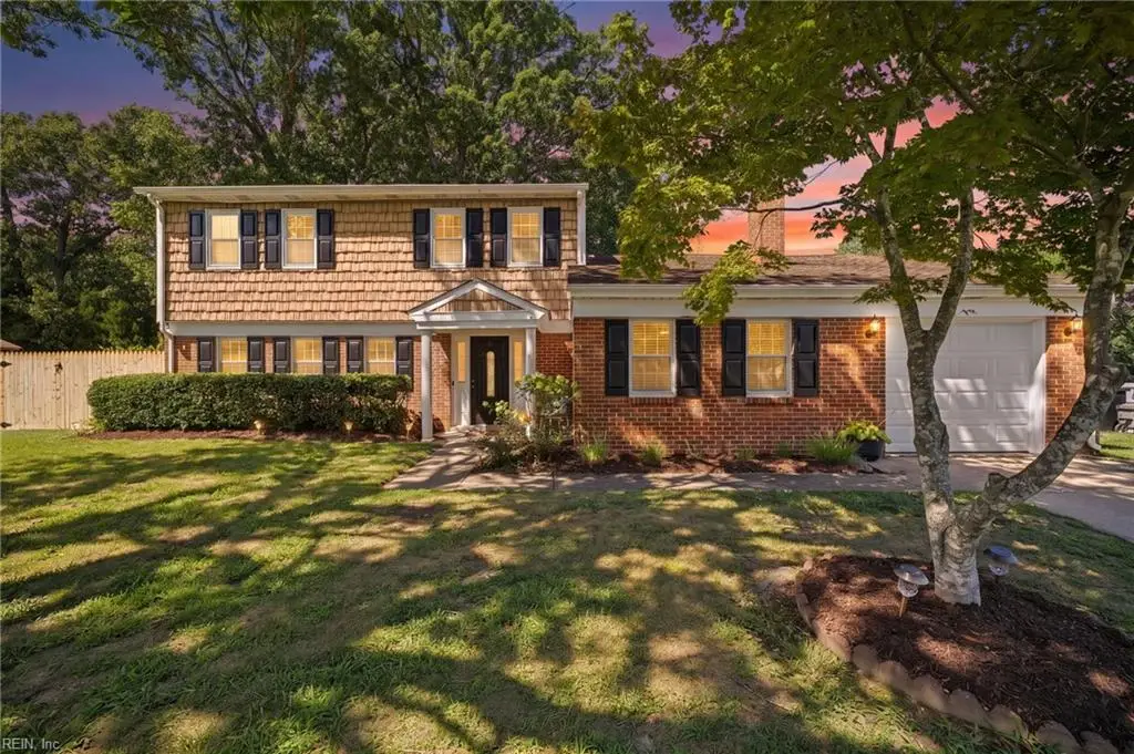 845 Saint James Drive, Virginia Beach, VA 23455 - #1