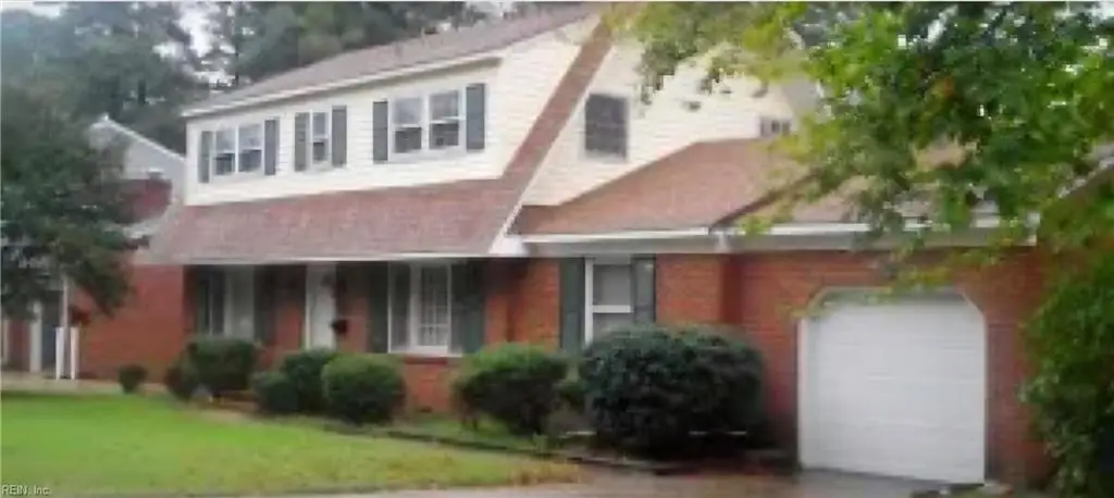 354 Hughes Drive, Newport News, VA 23608 - #1