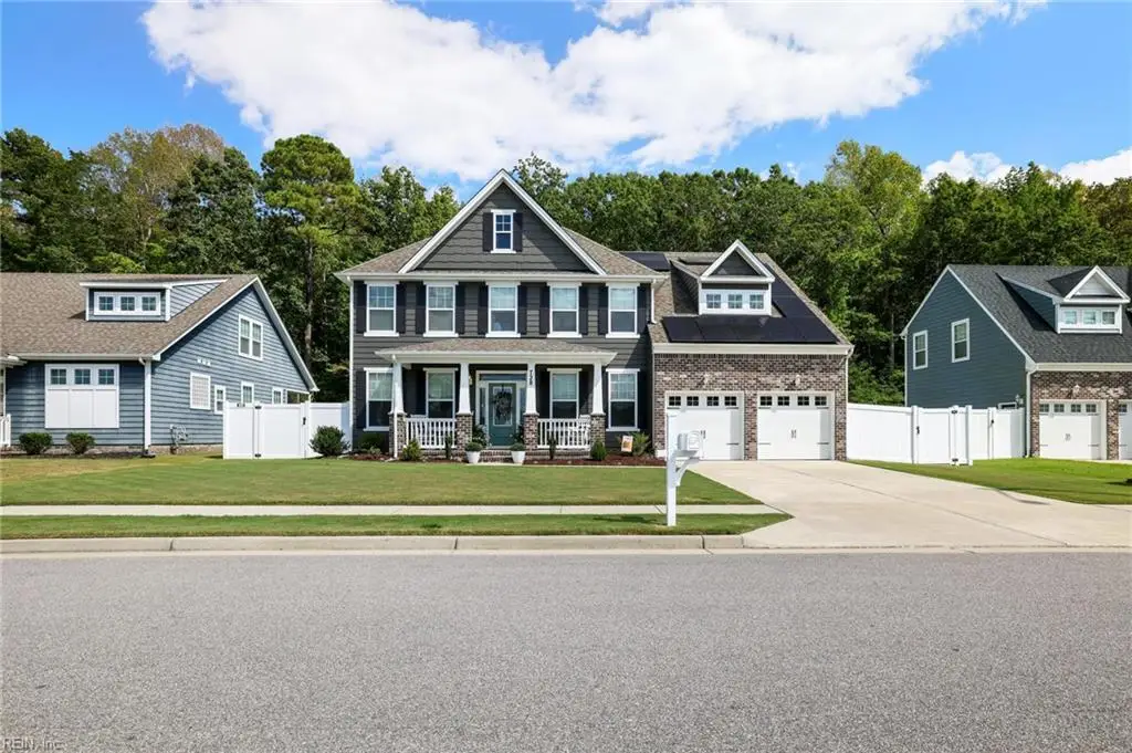 728 Angel Wing Drive, Chesapeake, VA 23323 - #1