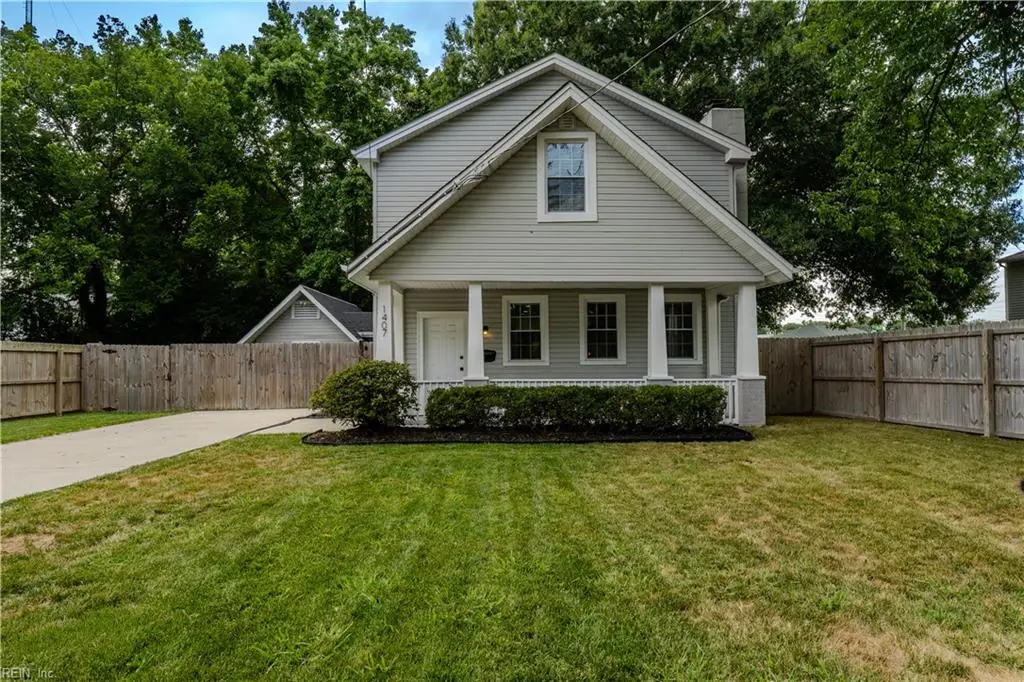 1407 Old Buckroe Road, Hampton, VA 23663 - #1