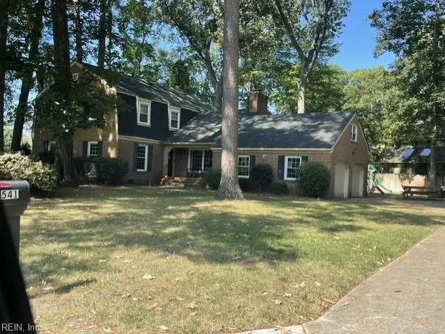 541 Heather Drive, Virginia Beach, VA 23462 - #1