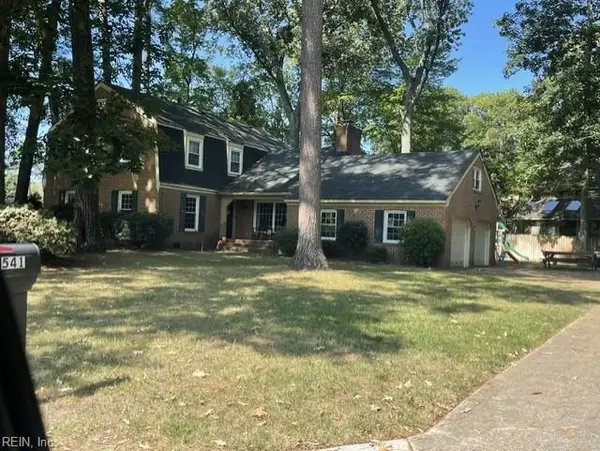 541 Heather Drive, Virginia Beach, VA 23462