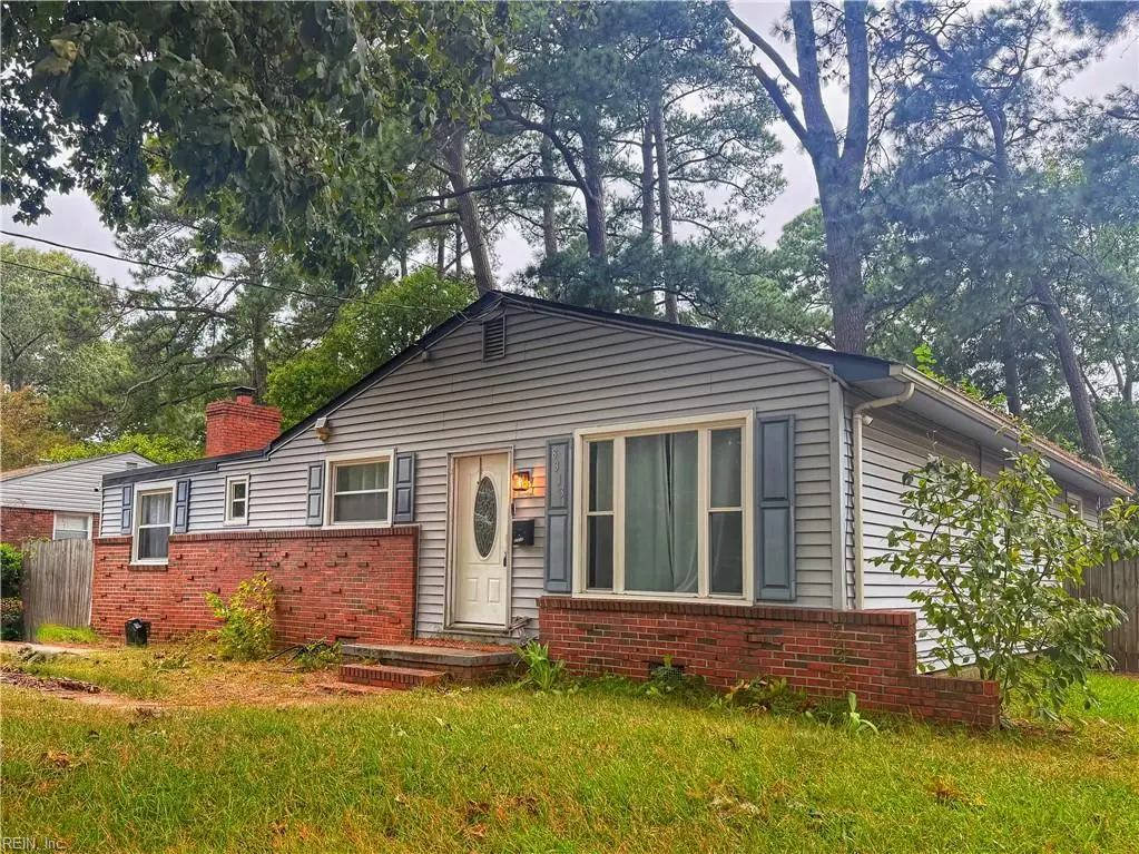 8313 Capeview Ave Avenue, Norfolk, VA 23518 - #1