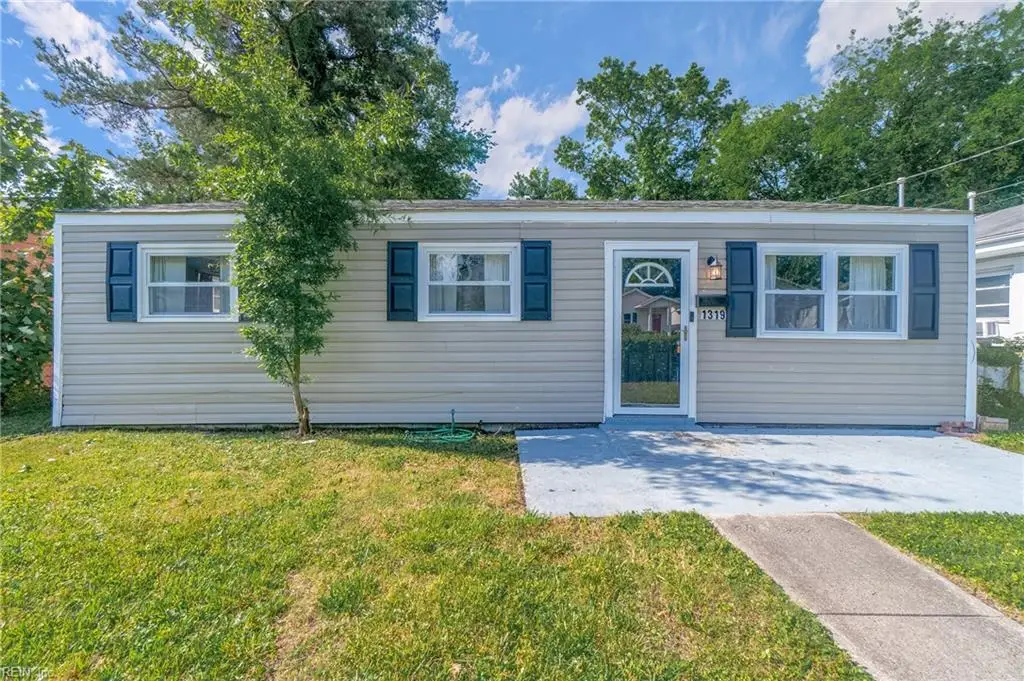 1319 W 41st Street, Norfolk, VA 23508 - #1