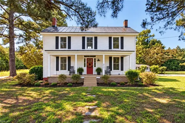 509 Greenway Road, Suffolk, VA 23434