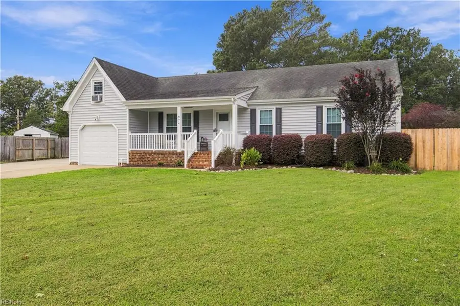 974 N Haven Circle, Chesapeake, VA 23322 - #2