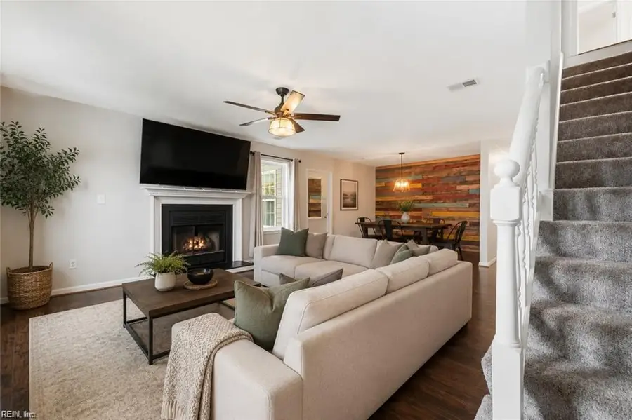 1824 Finsbury Lane Lane, Virginia Beach, VA 23454 - #3