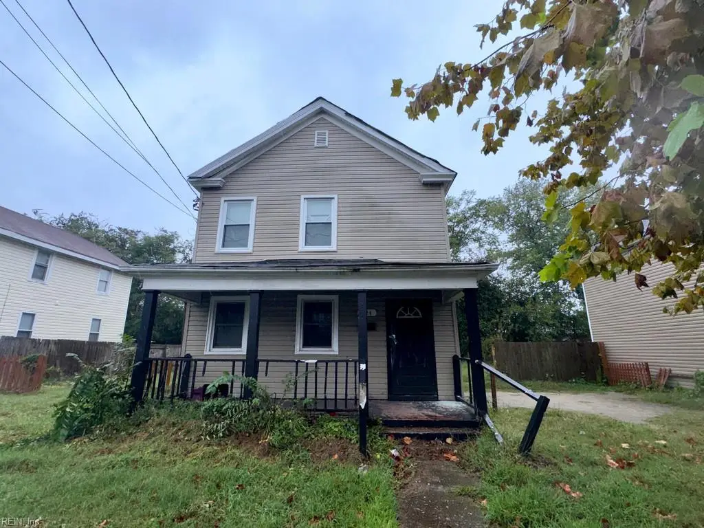 1124 30th Street, Newport News, VA 23607 - #1