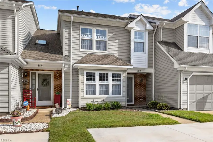 2892 Saville Garden Way, Virginia Beach, VA 23453 - #2
