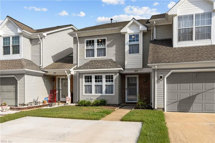 2892 Saville Garden Way, Virginia Beach, VA 23453 - #3