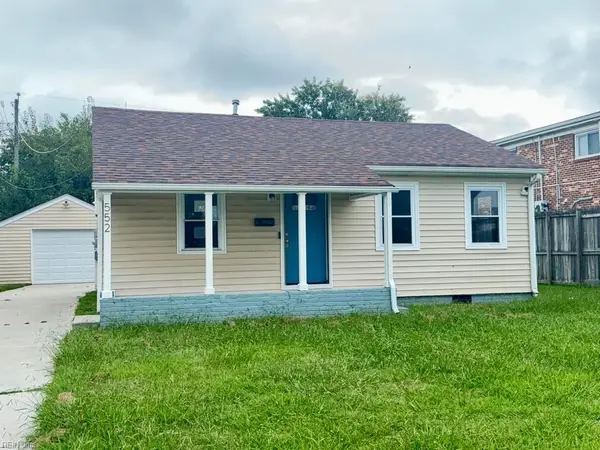 552 Ashlawn Drive, Norfolk, VA 23505