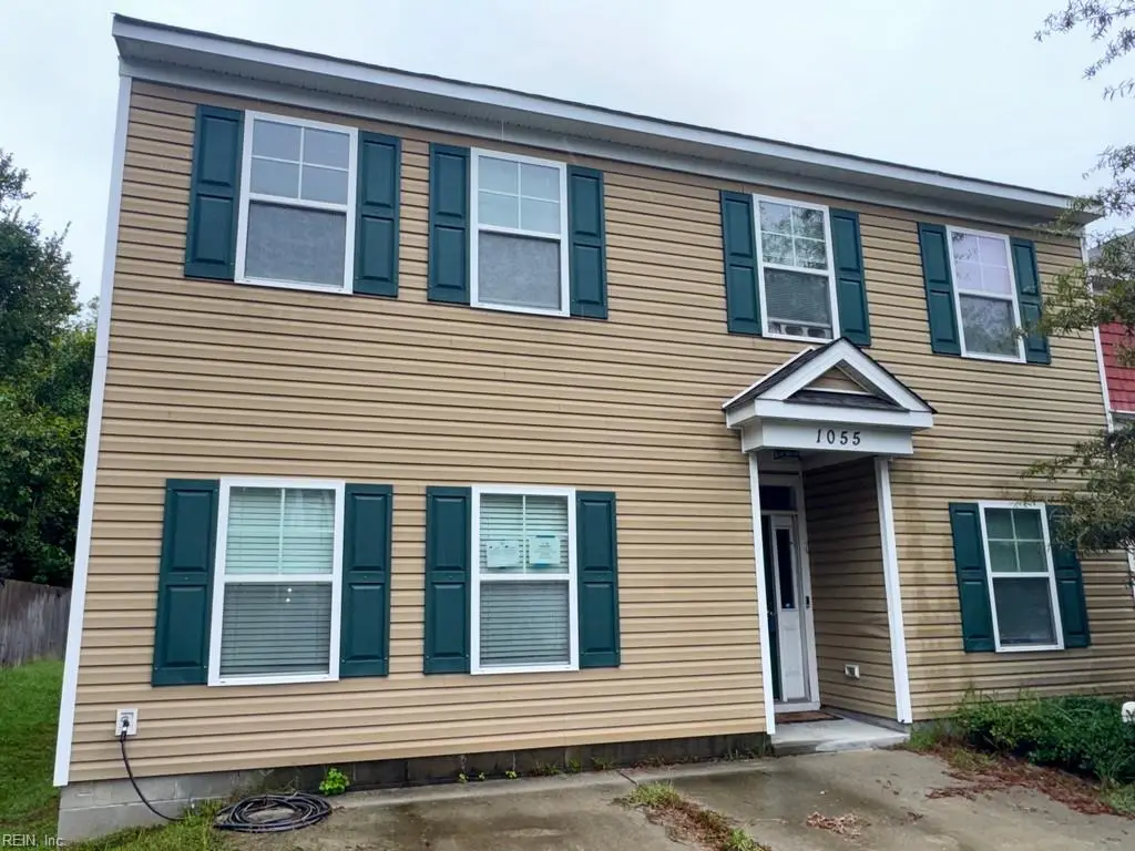 1055 Calloway Avenue, Chesapeake, VA 23324 - #1