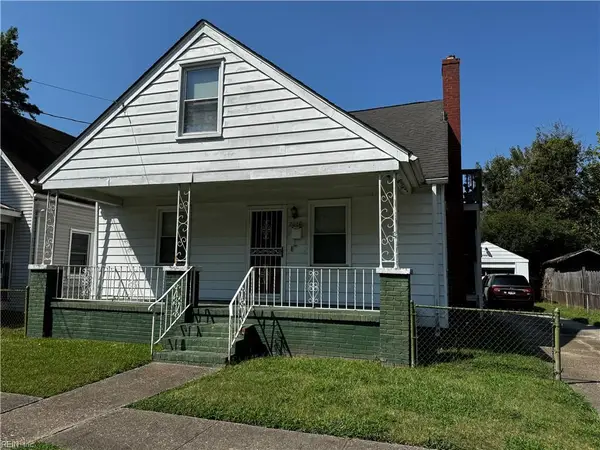 2010 Piedmont Avenue, Portsmouth, VA 23704