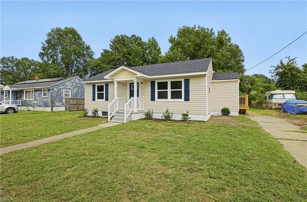 510 Bunche Boulevard, Portsmouth, VA 23701 - #1