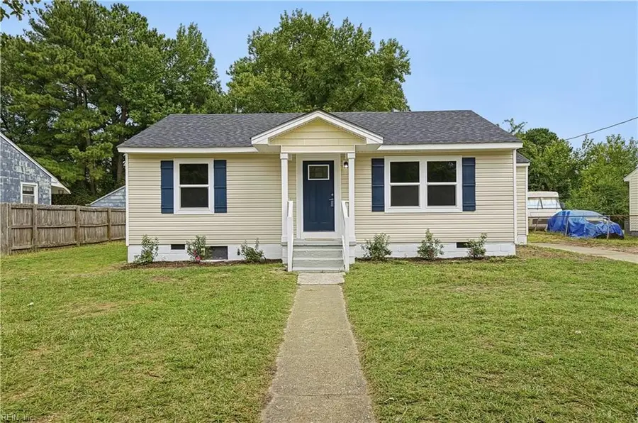 510 Bunche Boulevard, Portsmouth, VA 23701 - #2