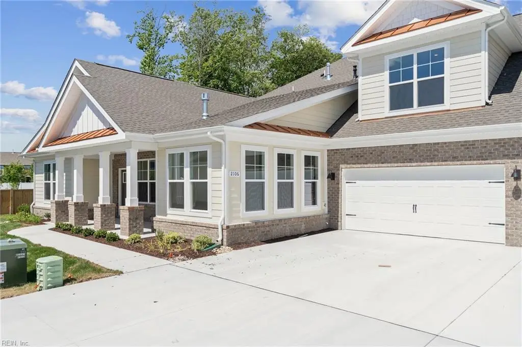 2176 Edwin Drive, Chesapeake, VA 23322 - #1
