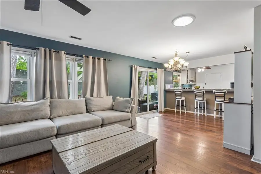 585 Minuteman Drive, Newport News, VA 23602 - #3