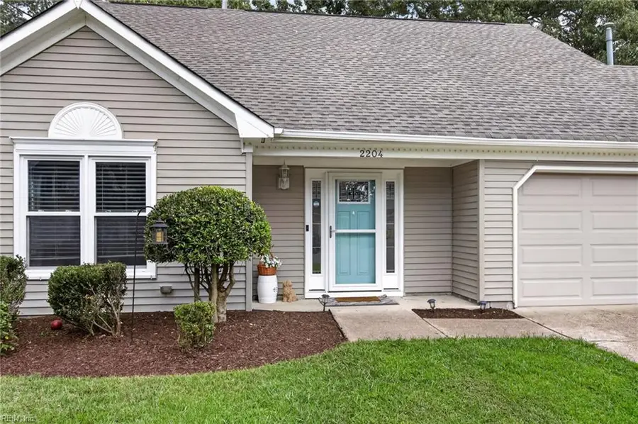 2204 Timberdale Court, Virginia Beach, VA 23456 - #2