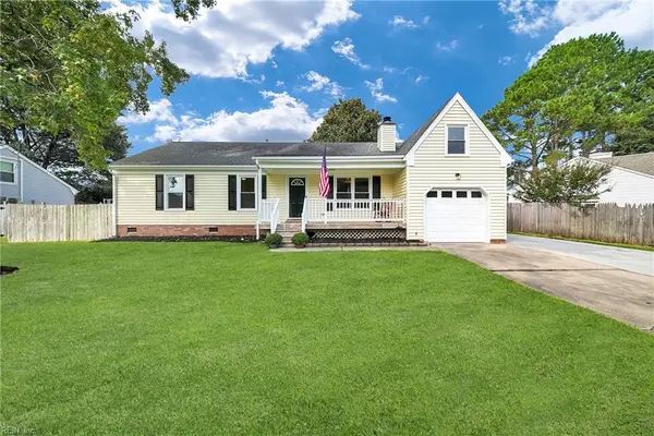 708 Colony Drive, Chesapeake, VA 23322
