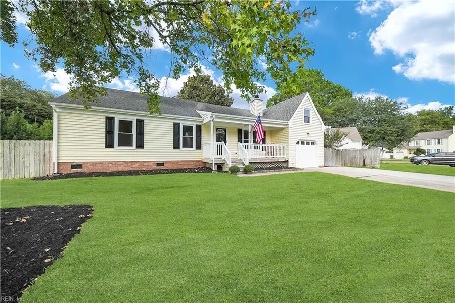 708 Colony Drive, Chesapeake, VA 23322 - #2
