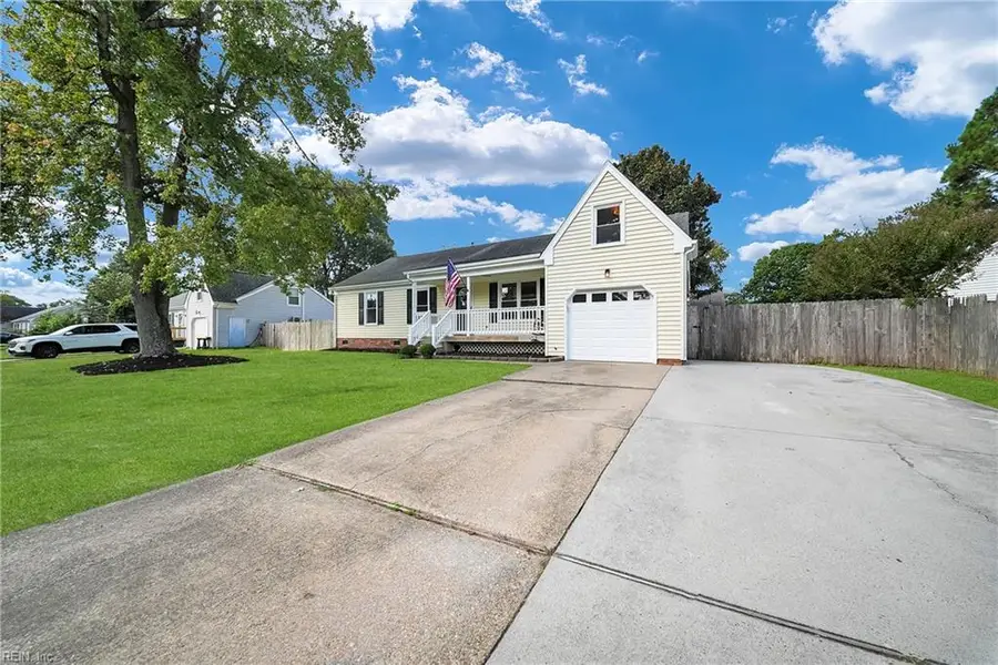 708 Colony Drive, Chesapeake, VA 23322 - #3