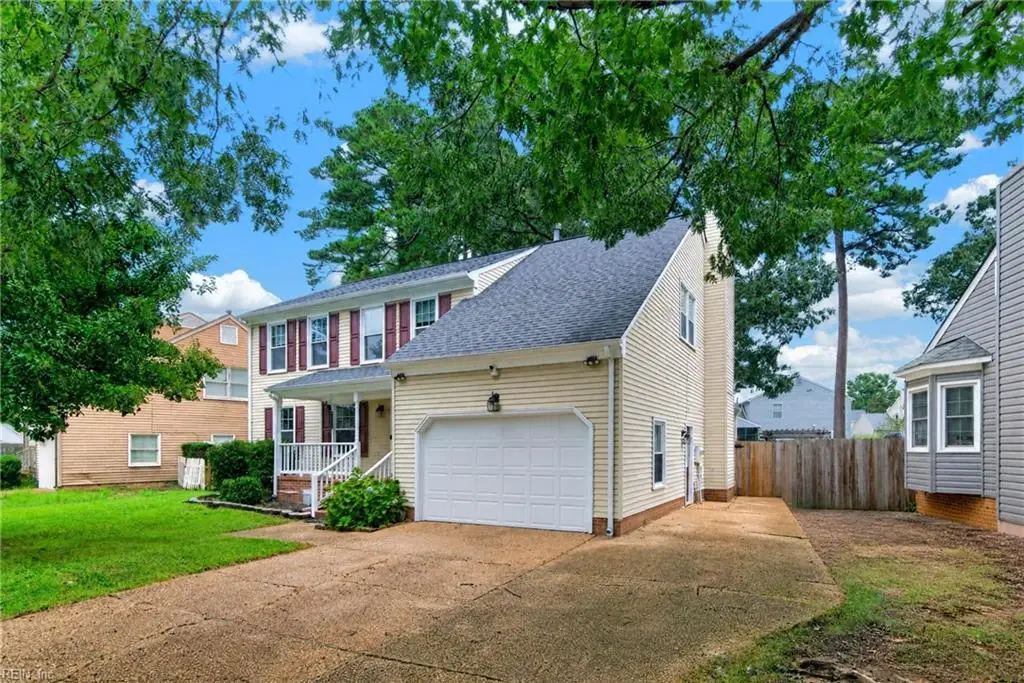1265 Springwell Place, Newport News, VA 23608 - #1